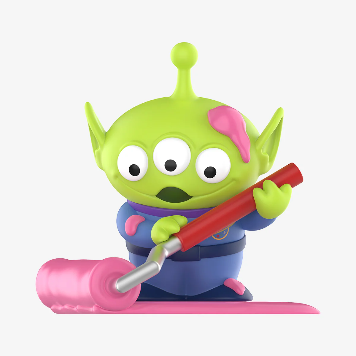 POP MART Disney/Pixar Alien-Immersive Experience Series Figures 1 Blind Box