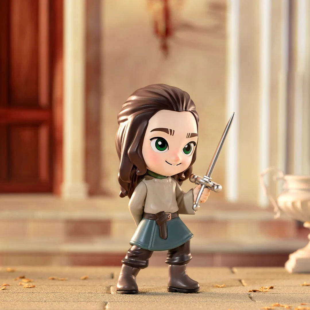 POP MART GAME OF THRONES Series 1 Blind Box