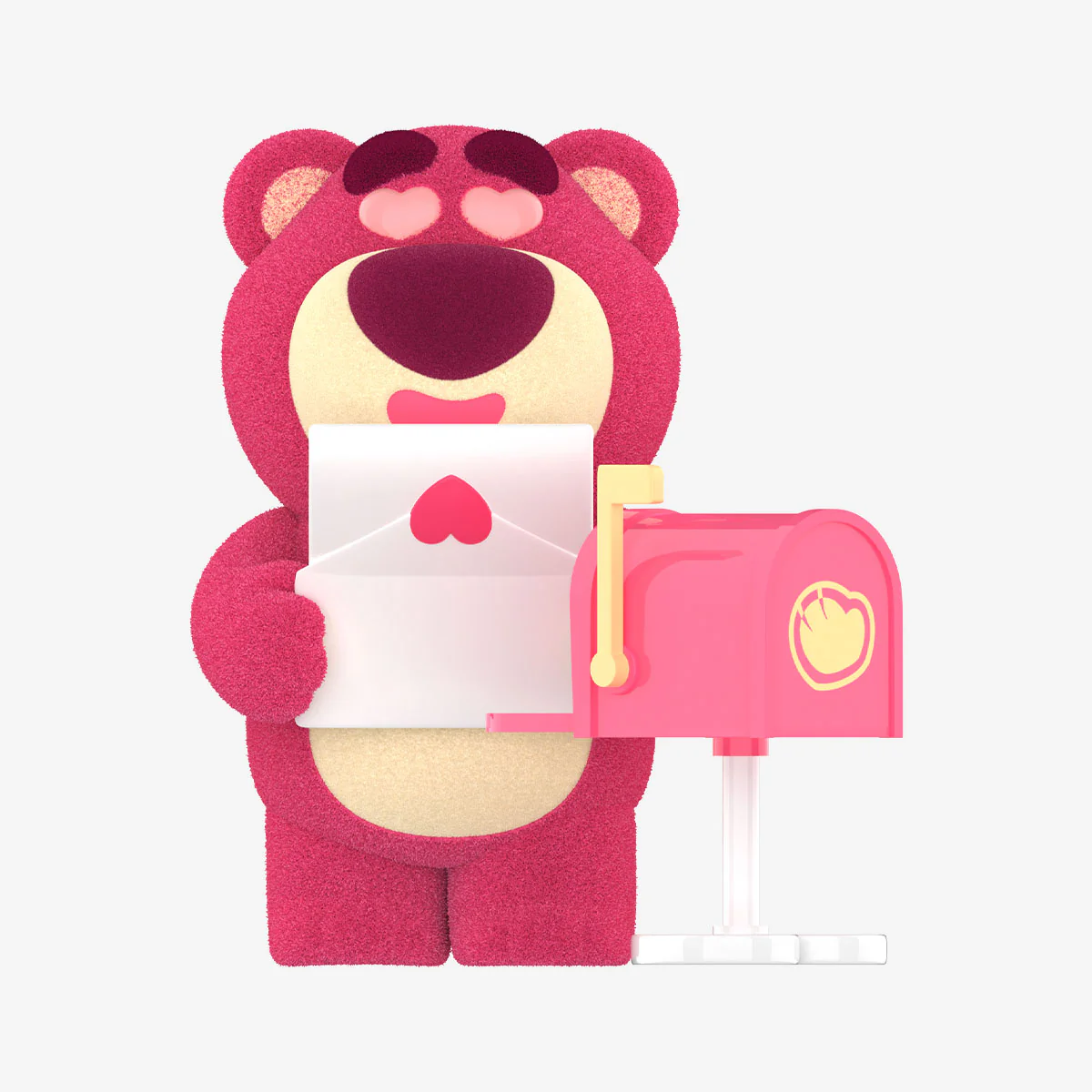 POP MART Disney/Pixar Lotso Wondrous Rendezvous Series Figures 1 Blind Box