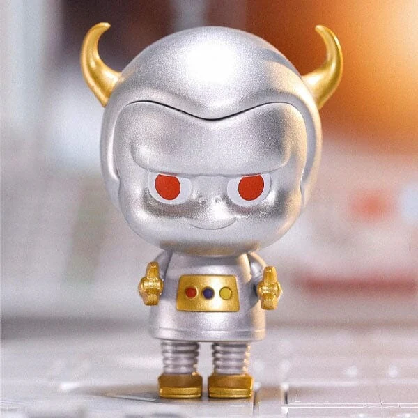 POP MART THE MONSTERS Labubu Space Adventure Series Figures 1 Blind Box