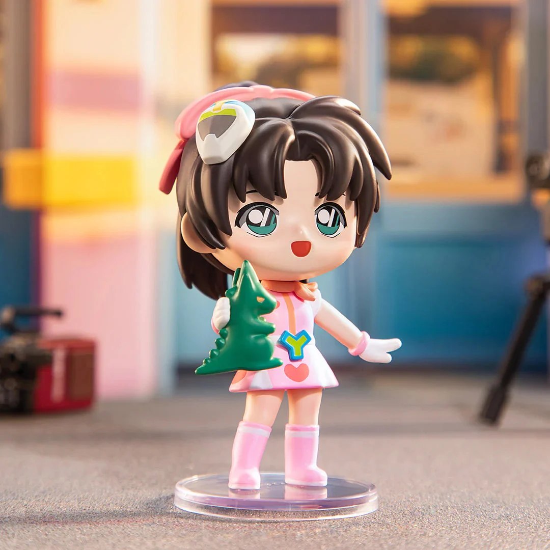 POP MART Detective Conan Carnival Series 1 Blind Box