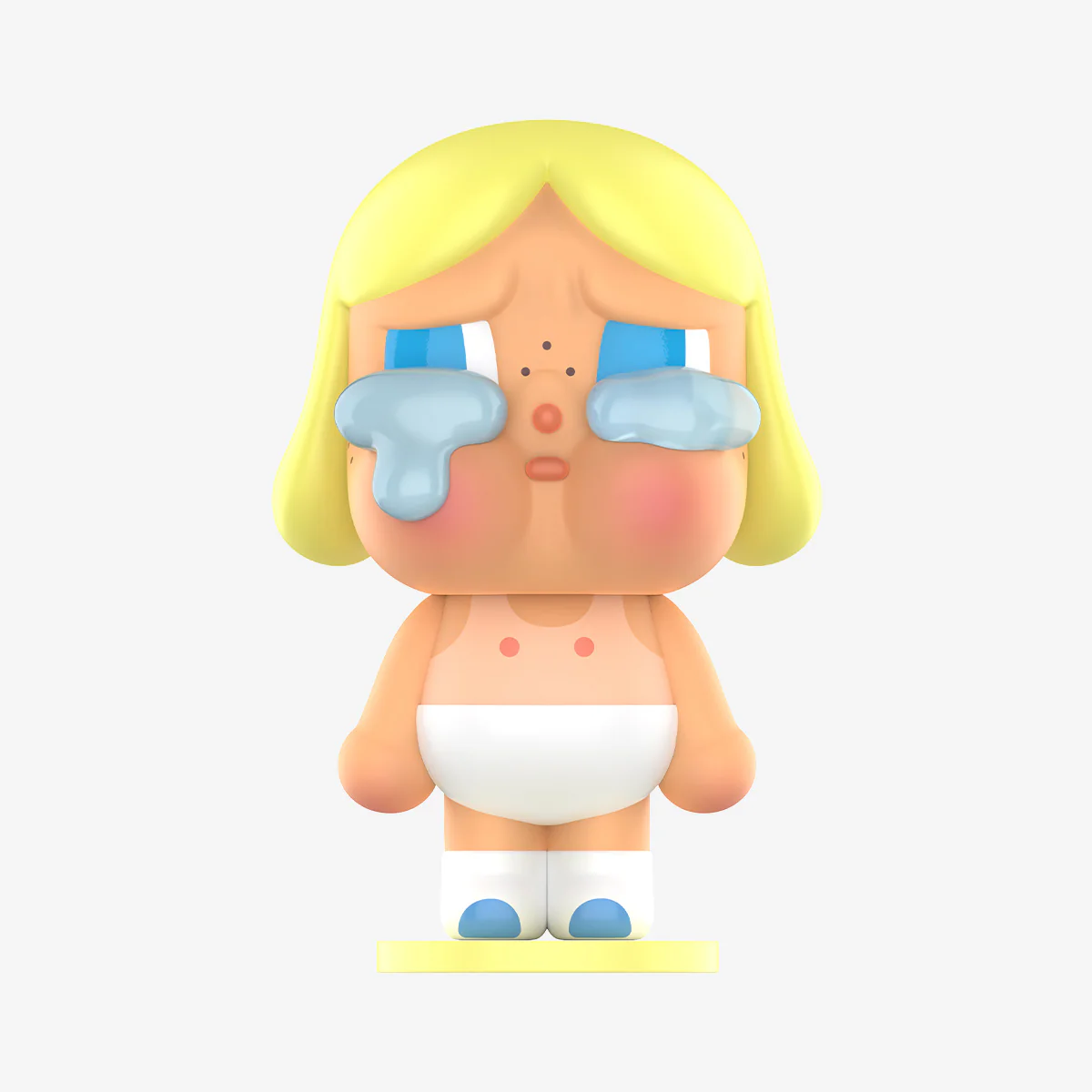 POP MART CRYBABY Crying Again Series Figures 1 Blind Box
