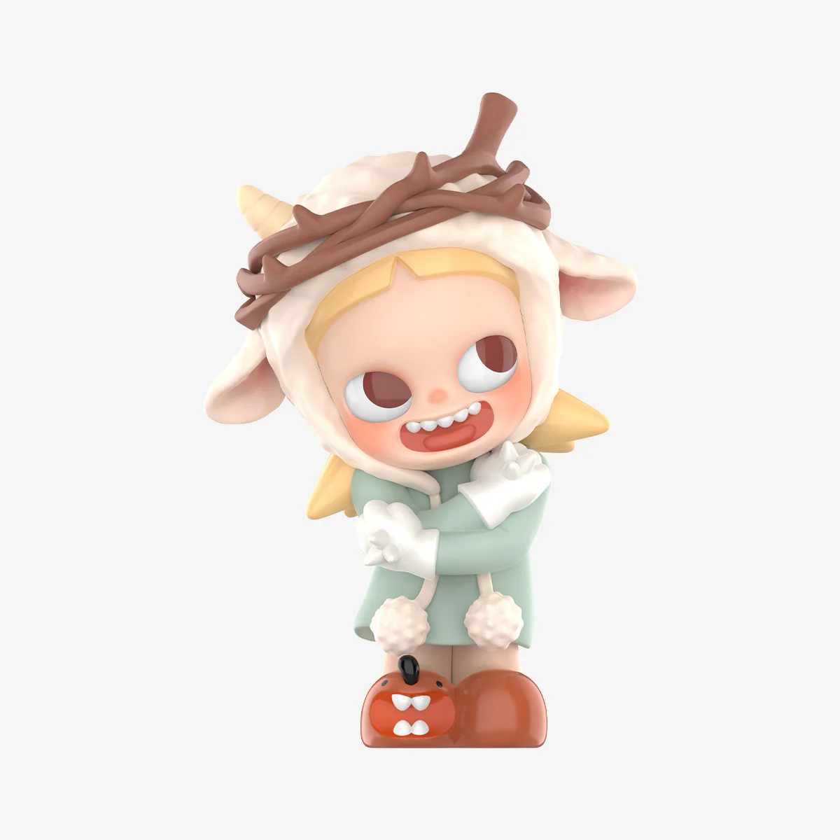 POP MART Zsiga Let It Be Series Figures  1 Blind Box
