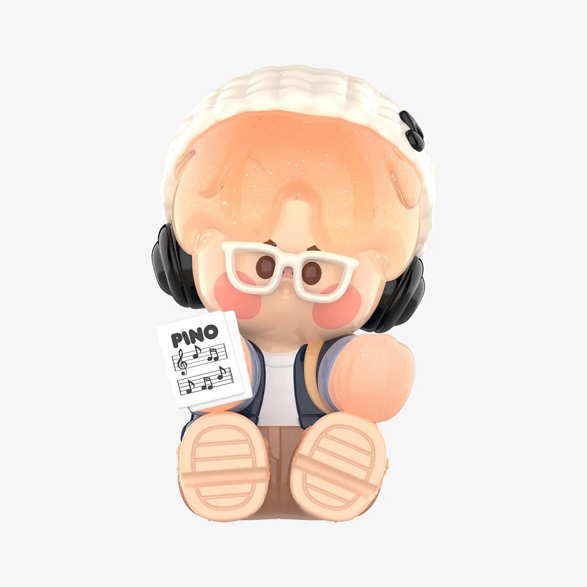 POP MART PINO JELLY Star Project Series Figures 1 Blind Box
