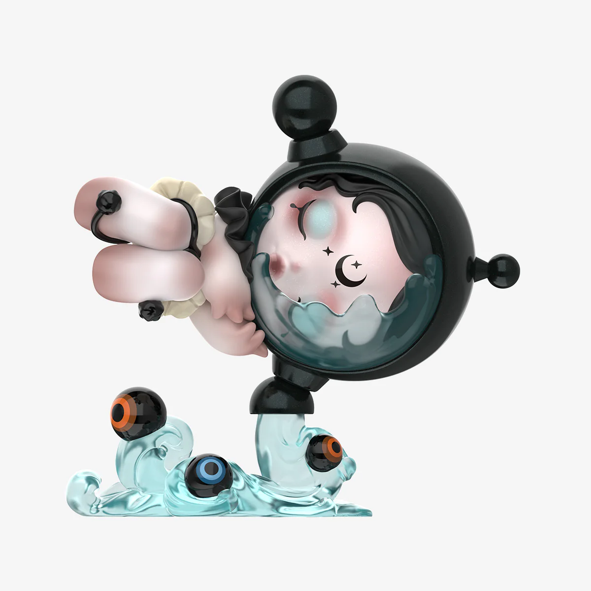 POP MART SKULLPANDA Image Of Reality Series Figures  1 Blind Box