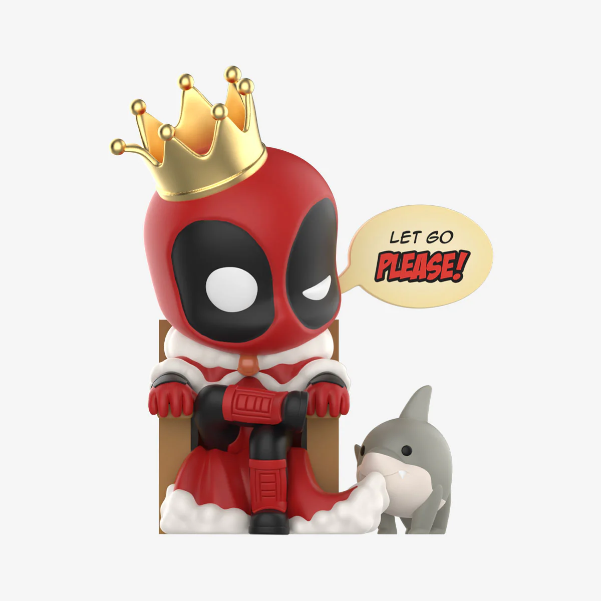 POP MART Marvel Deadpool Series Figures 1 Blind Box