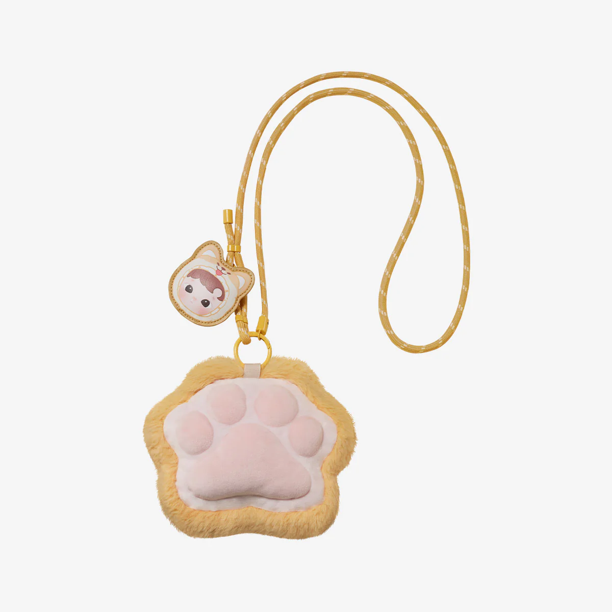 POP MART HACIPUPU Snuggle With You Series-Plush Bag 1 Blind Box