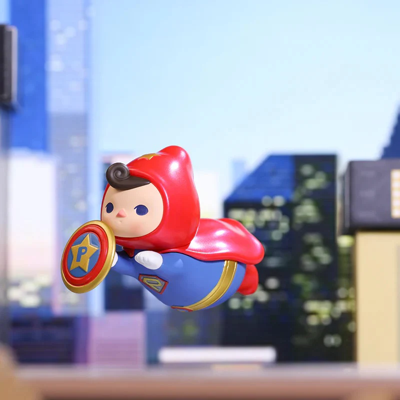 POP MART Pucky Flying Babies Series 1 Blind Box