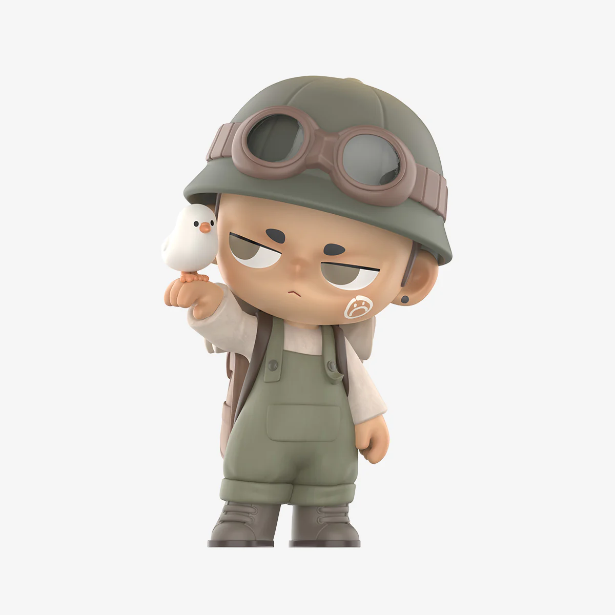 POP MART KUBO Walks of Life Series Figures 1 Blind Box