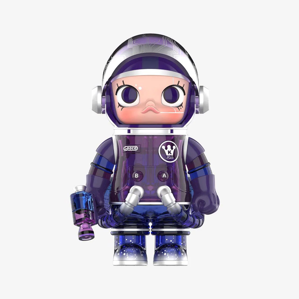 POP MART MEGA SPACE MOLLY 100% Series 2-B 1 Blind Box