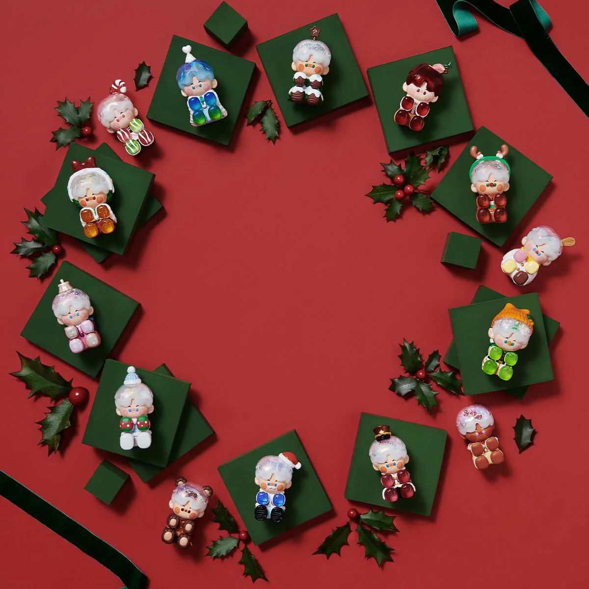 POP MART PINO JELLY Make a Wish Series Figures 1 Blind Box