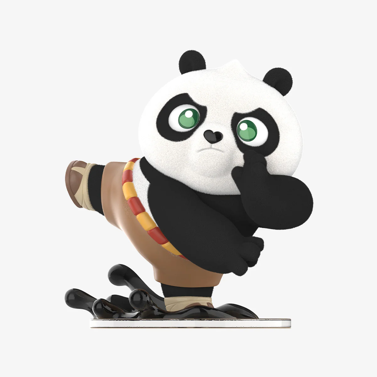 POP MART Universal Kung Fu Panda Series Figures 1 Blind Box