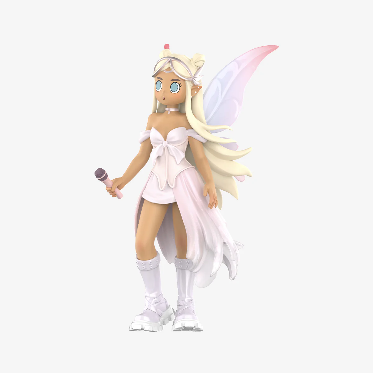 POP MART Peach Riot Punk Fairy Series Figures 1 Blind Box