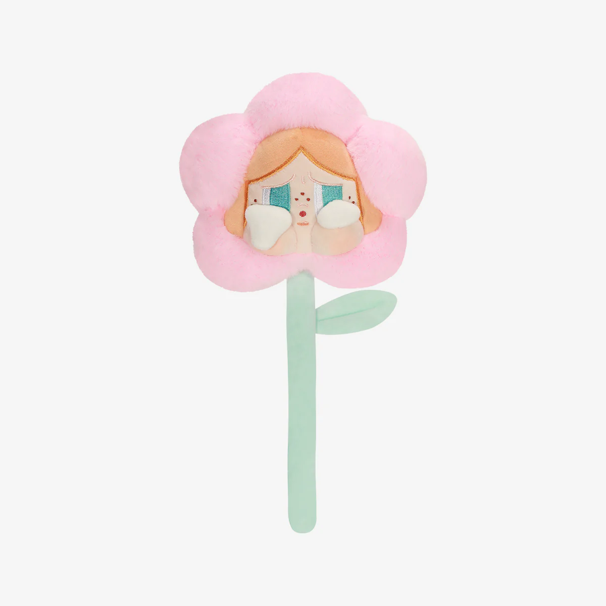 POP MART CRYBABY Sad Club Series - Plush Flower 1 Blind Box