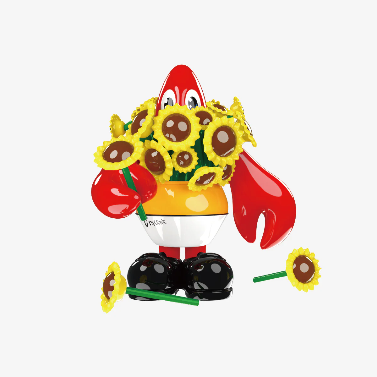 POP MART PHILIP COLBERT Homage to Masters Series 1 Blind Box