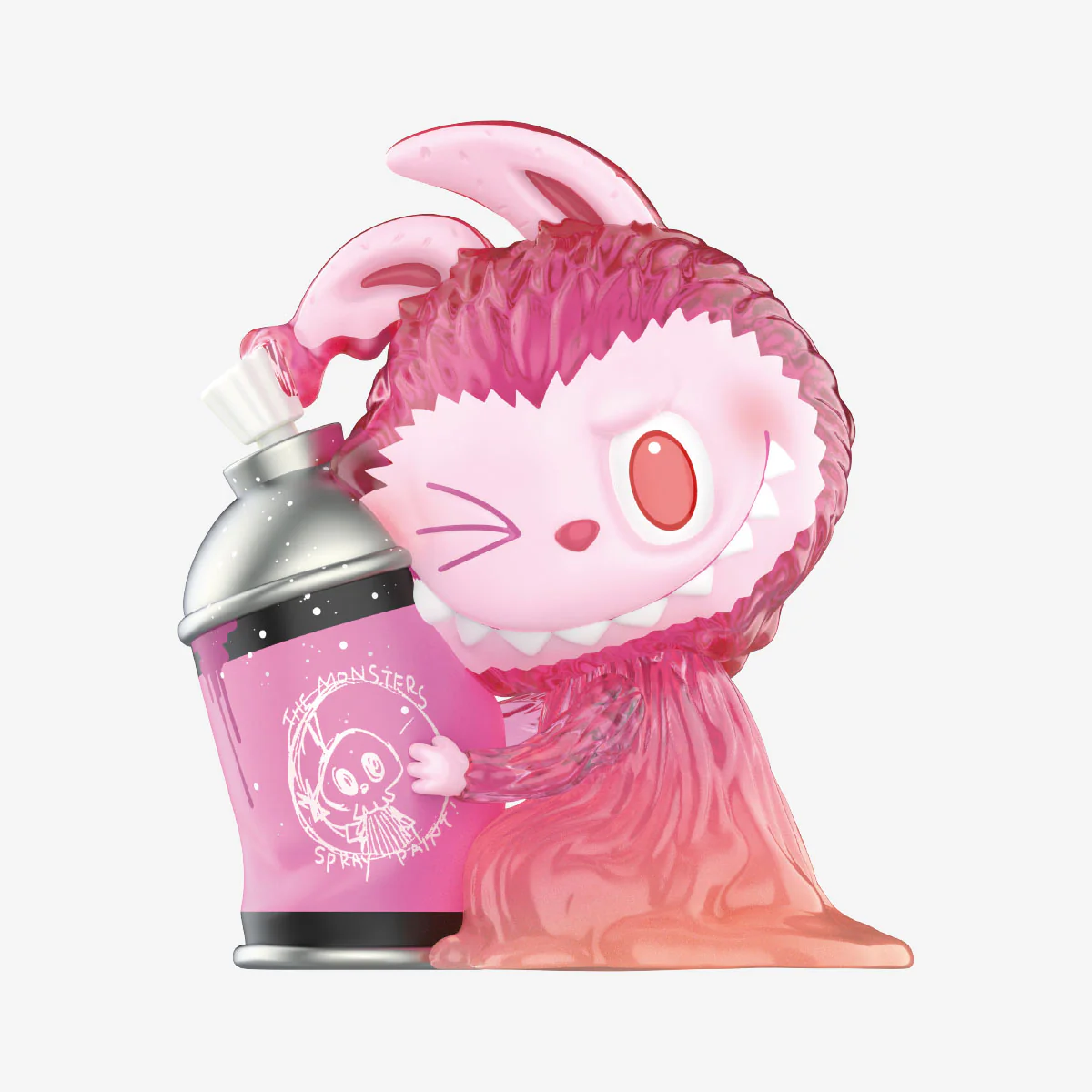POP MART THE MONSTERS Almost Hidden Series Figures 1 Blind Box