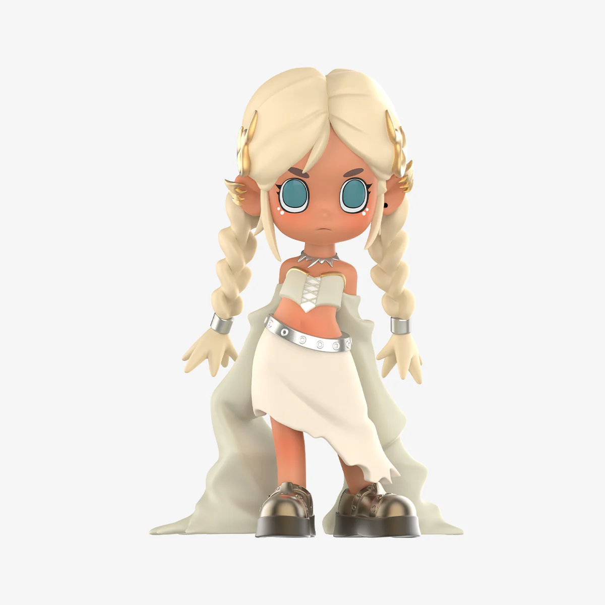 POP MART Lil Peach Riot：Loading! Series Figures 1 Blind Box