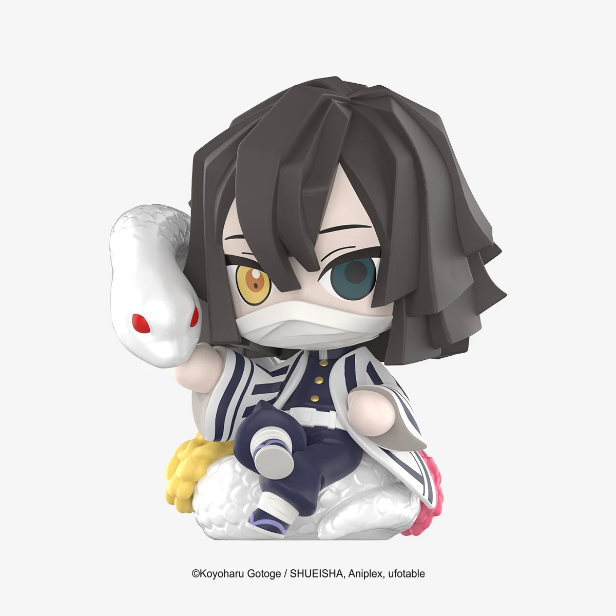 POP MART Demon Slayer: Kimetsu no Yaiba Birth Flower Series Figures 1 Blind Bpx