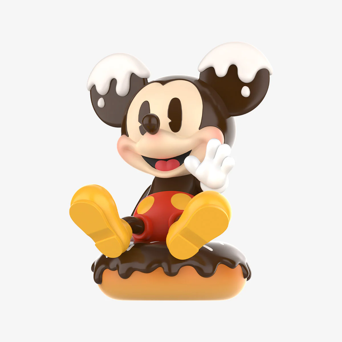 POP MART Disney Mickey Childhood of Boundless Imagination Series Figures 1 Blind Box