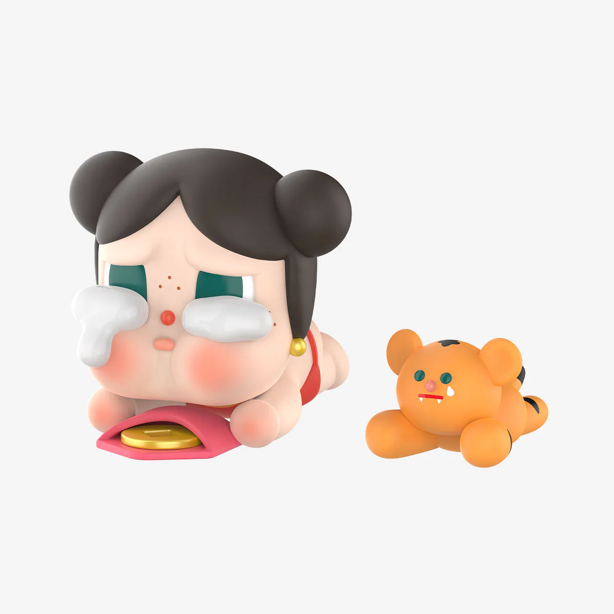 POP MART The Year of Tiger Series 1 Blind Box