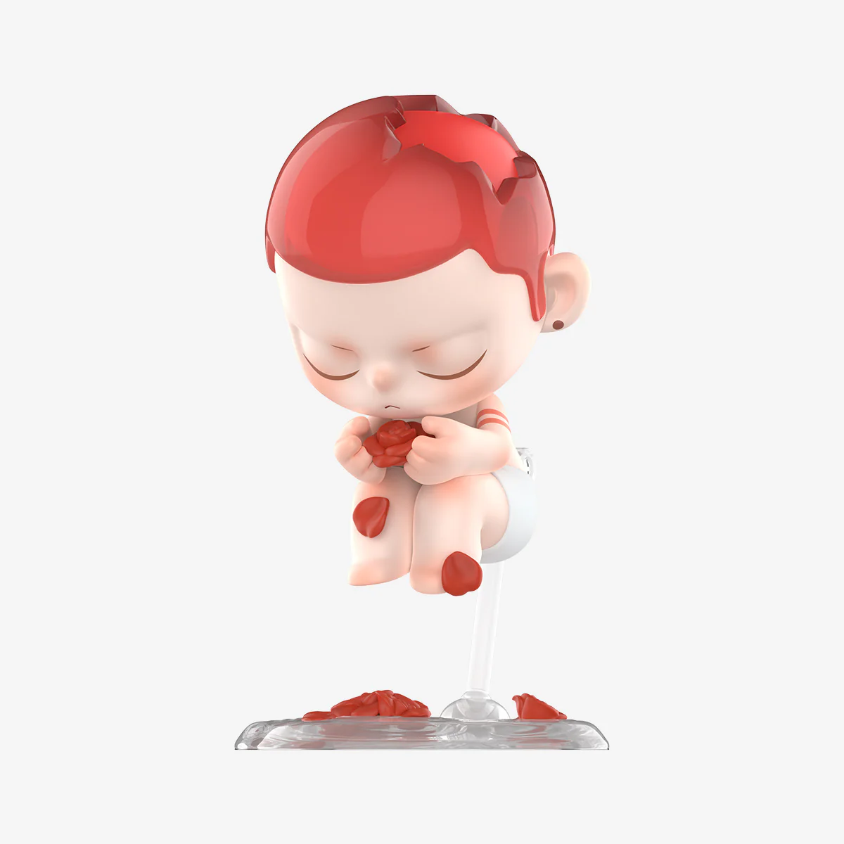 POP MART KUBO Breathing In Series Figures 1 Blind Box