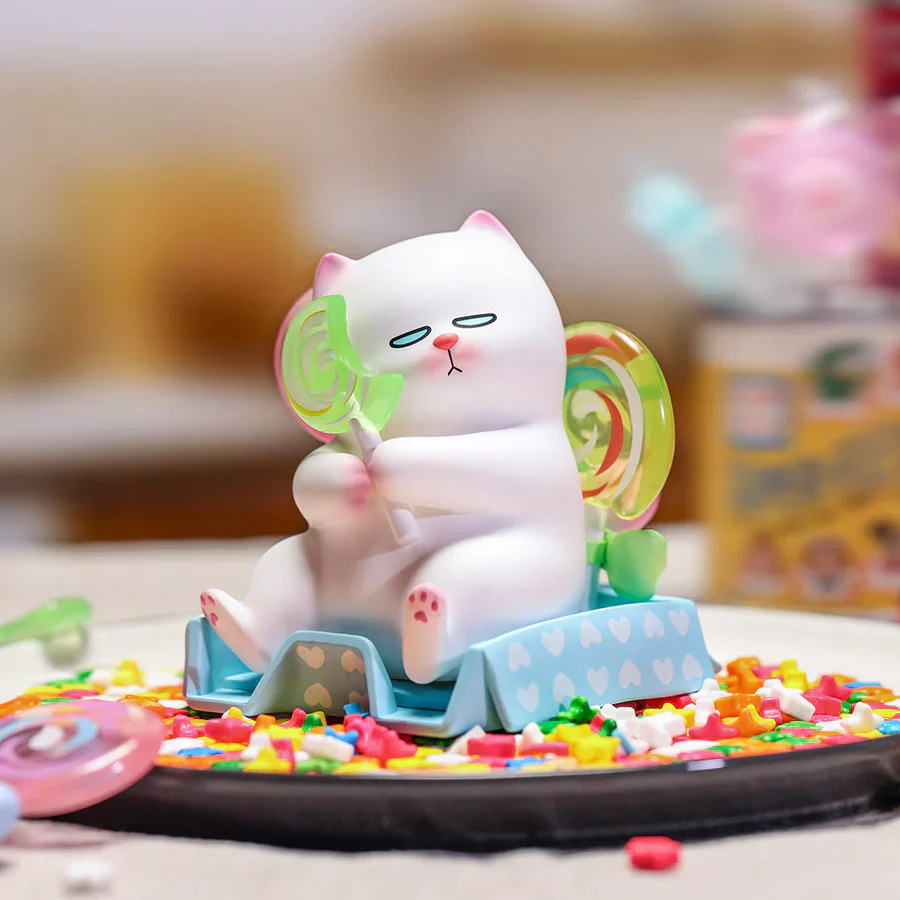 POP MART ViViCat Sweet & Delicate Series 1 Blind Box
