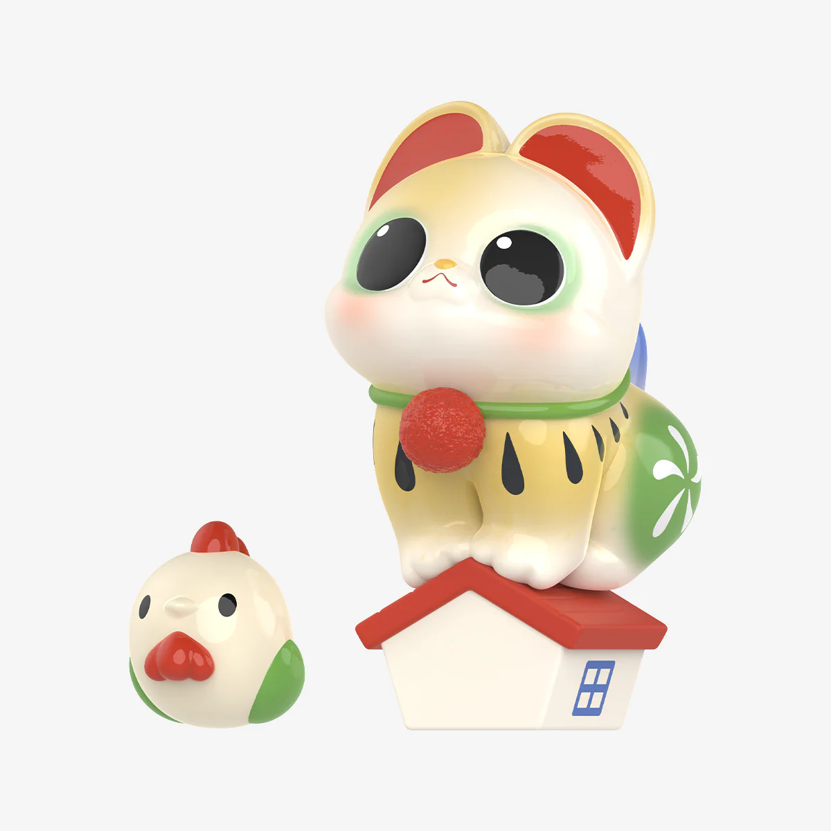 FUBOBO Treasure of Time Series Figures 1 Blind Box
