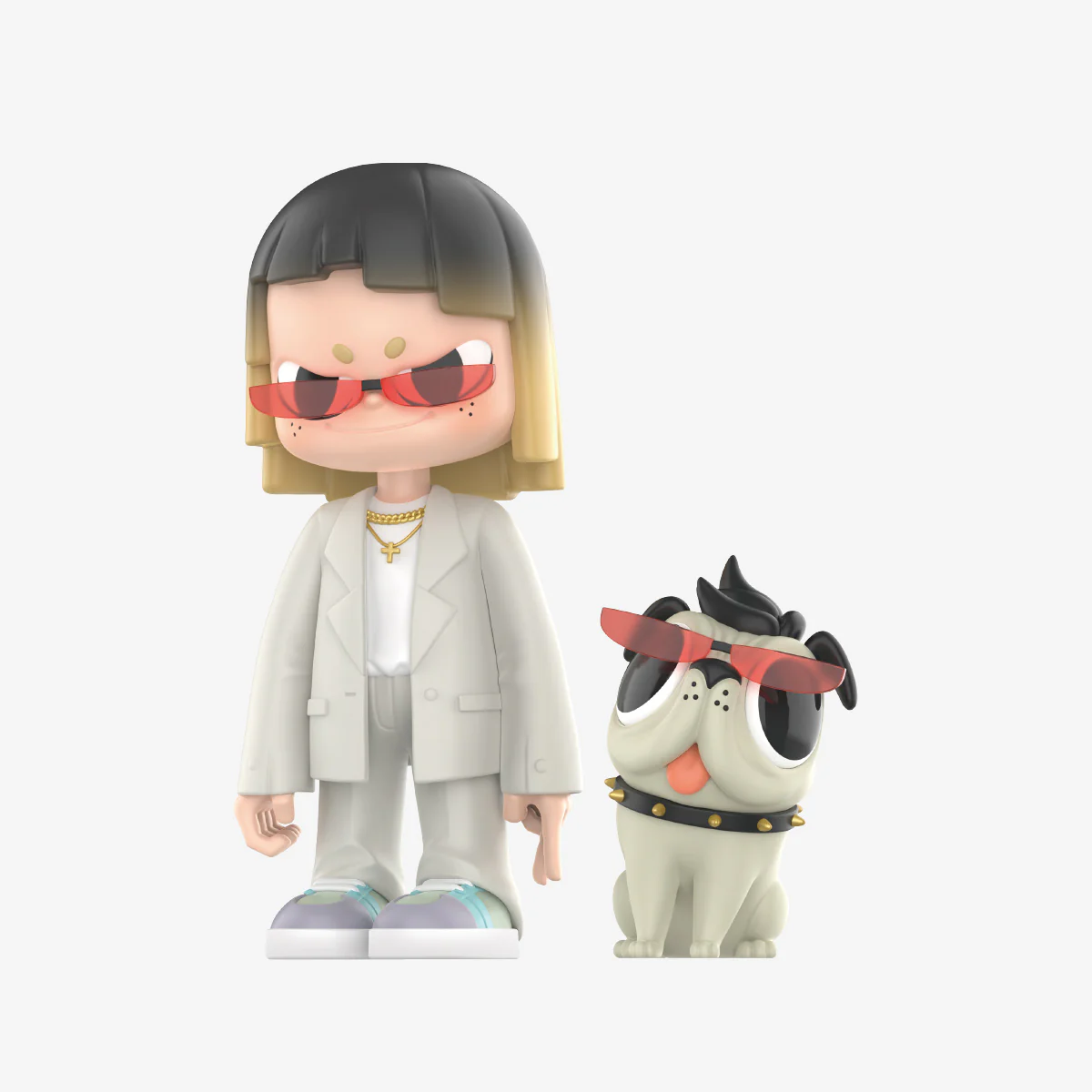 POP MART VITA Daily Wear Collection Series 1 Blind Box