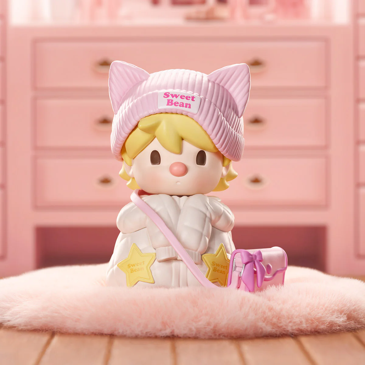 POP MART Sweet Bean Grow up Quickly Figure