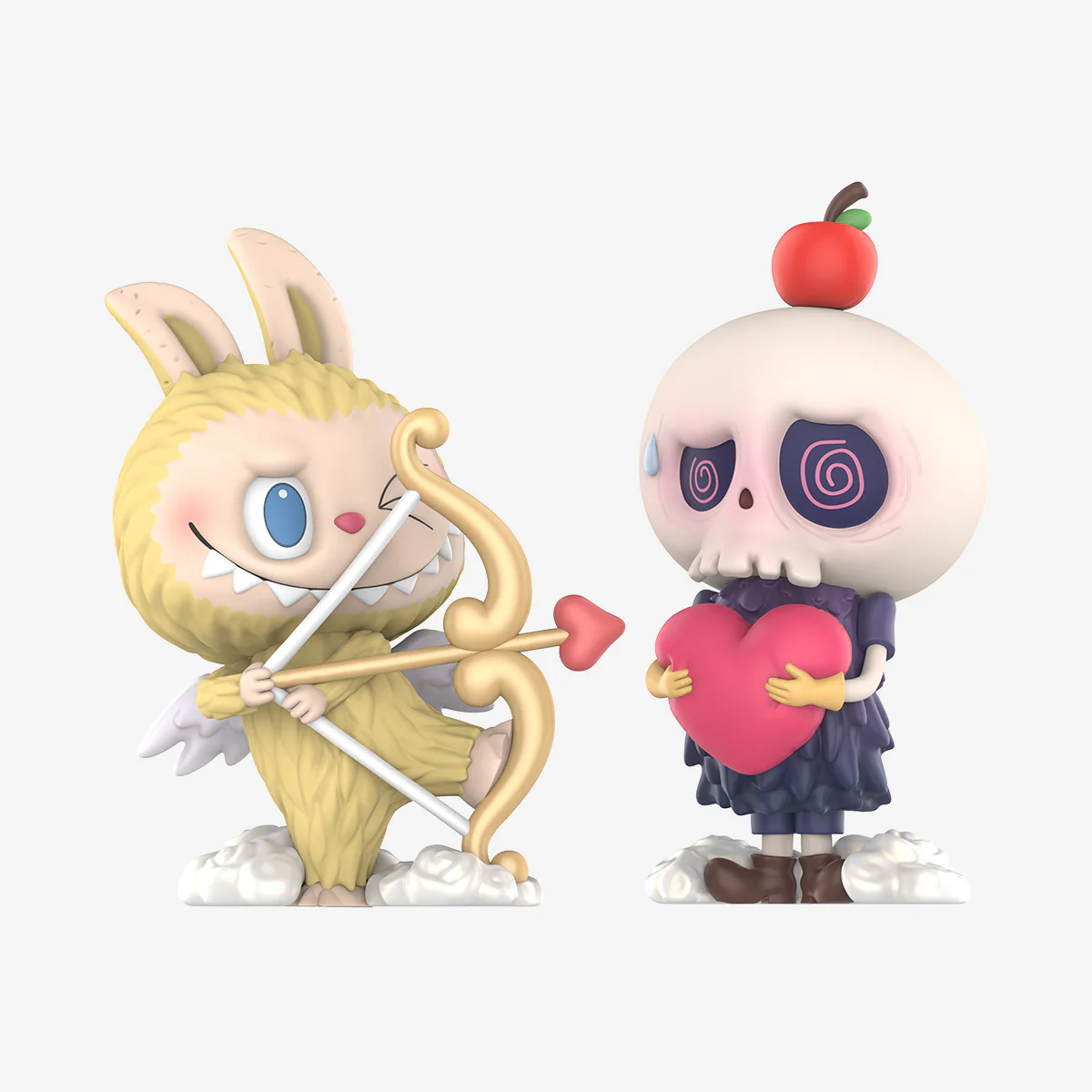 POP MART THE MONSTERS Mischief Diary Series Figures 1 Blind Box