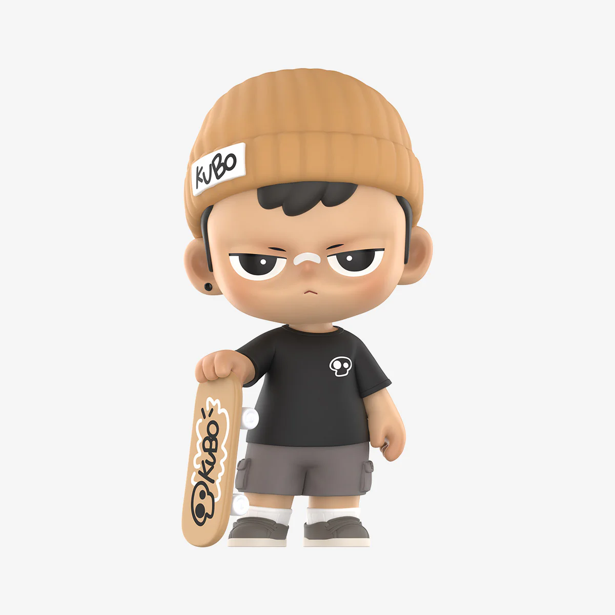 POP MART KUBO Walks of Life Series Figures 1 Blind Box