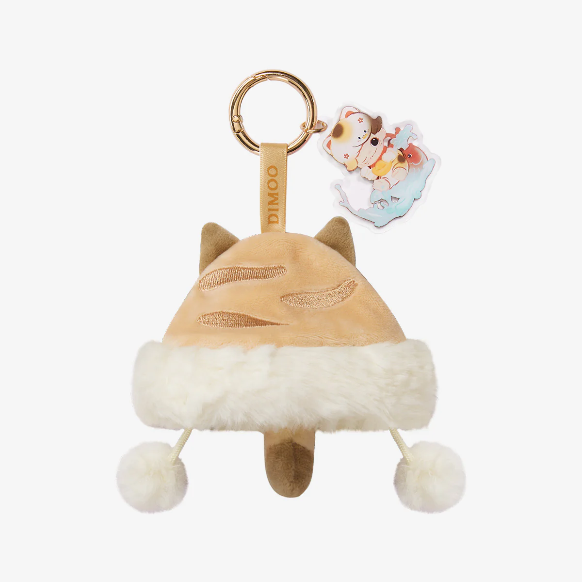 POP MART DIMOO Weaving Wonders Series-Pendant 1 Blind Box