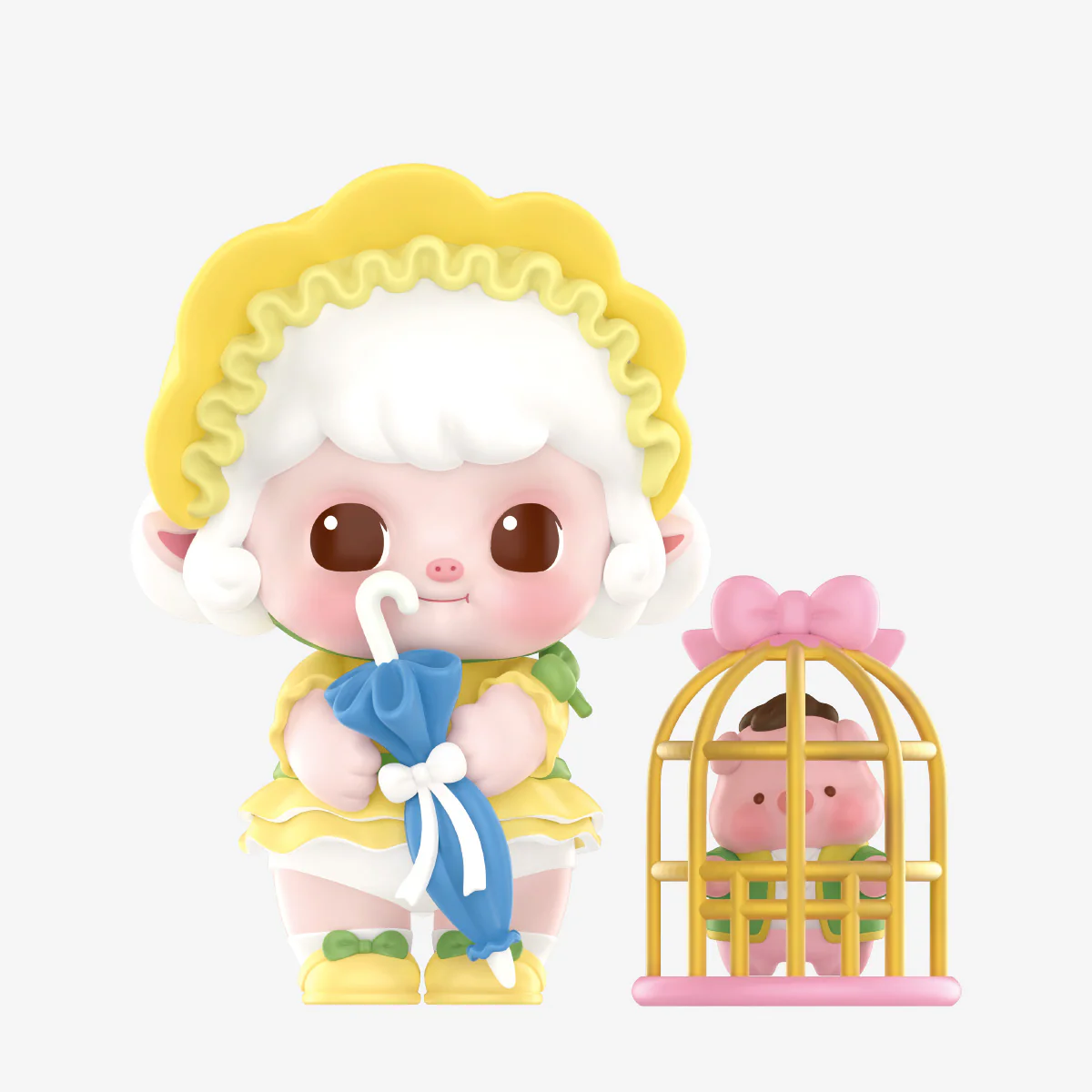 POP MART Minico My Little Princess Series 1 Blind Box