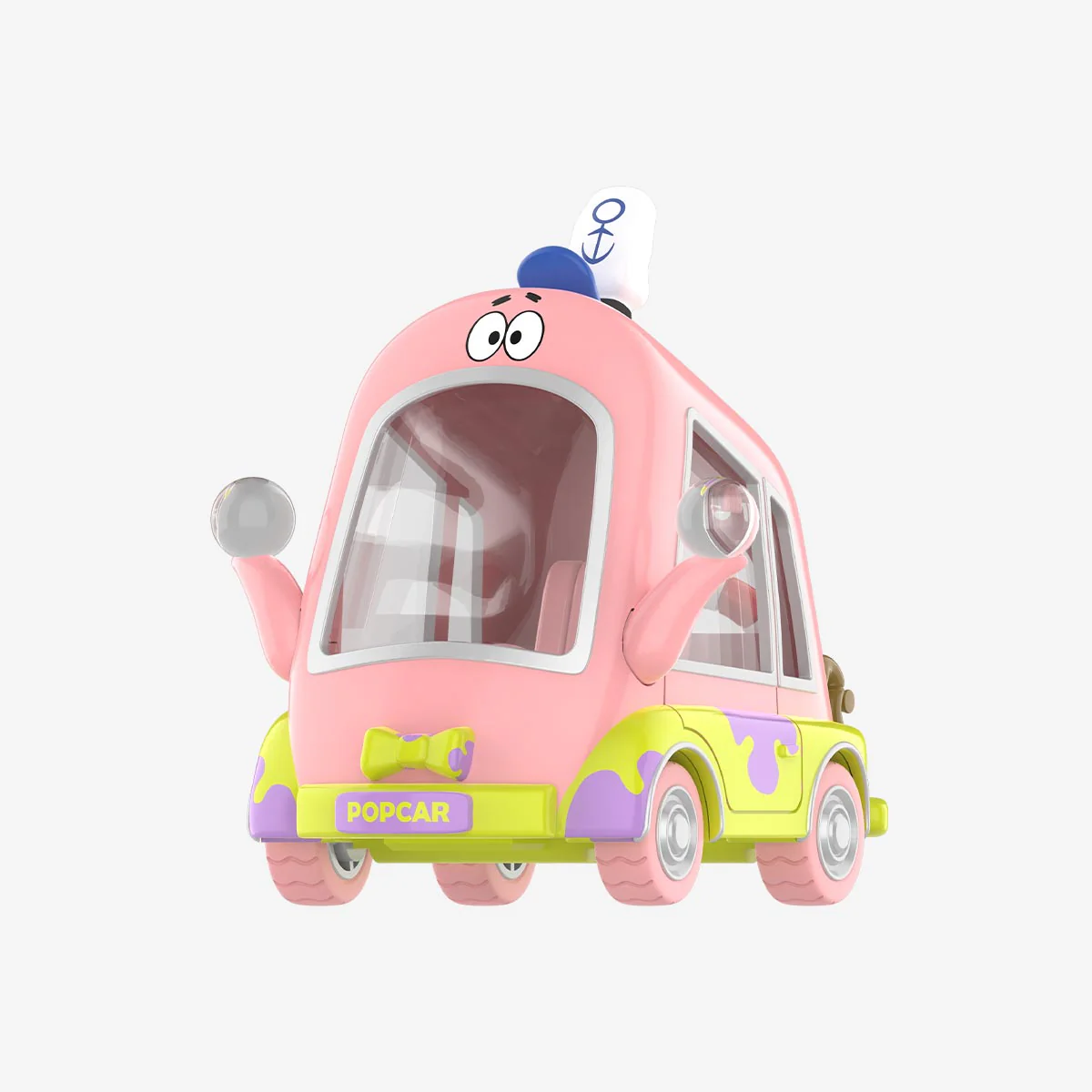 POP MART SpongeBob Sightseeing Car Series Vehicles 1 Blind Box