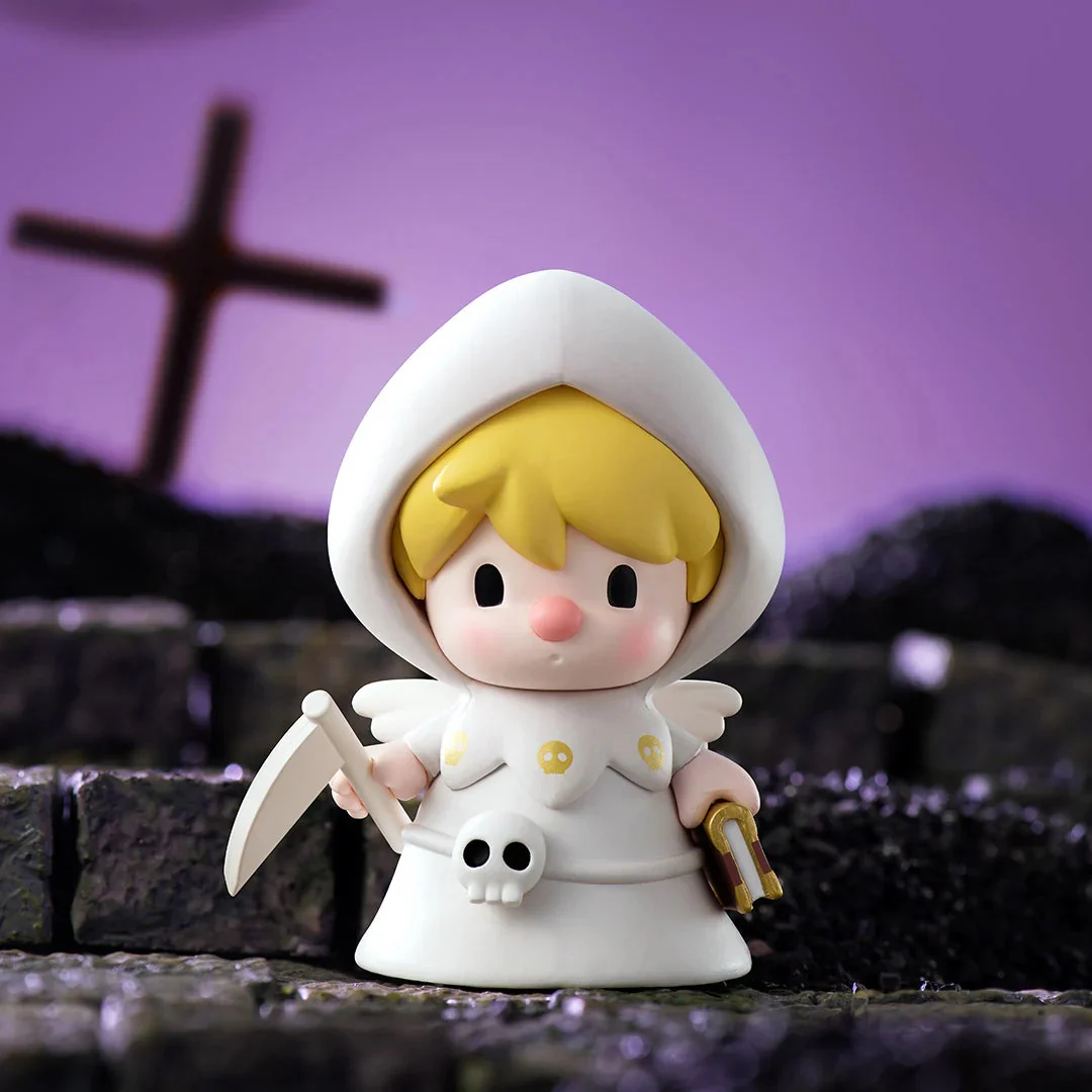 POP MART Sweet Bean Spooky Tales Series 1 Blind Box