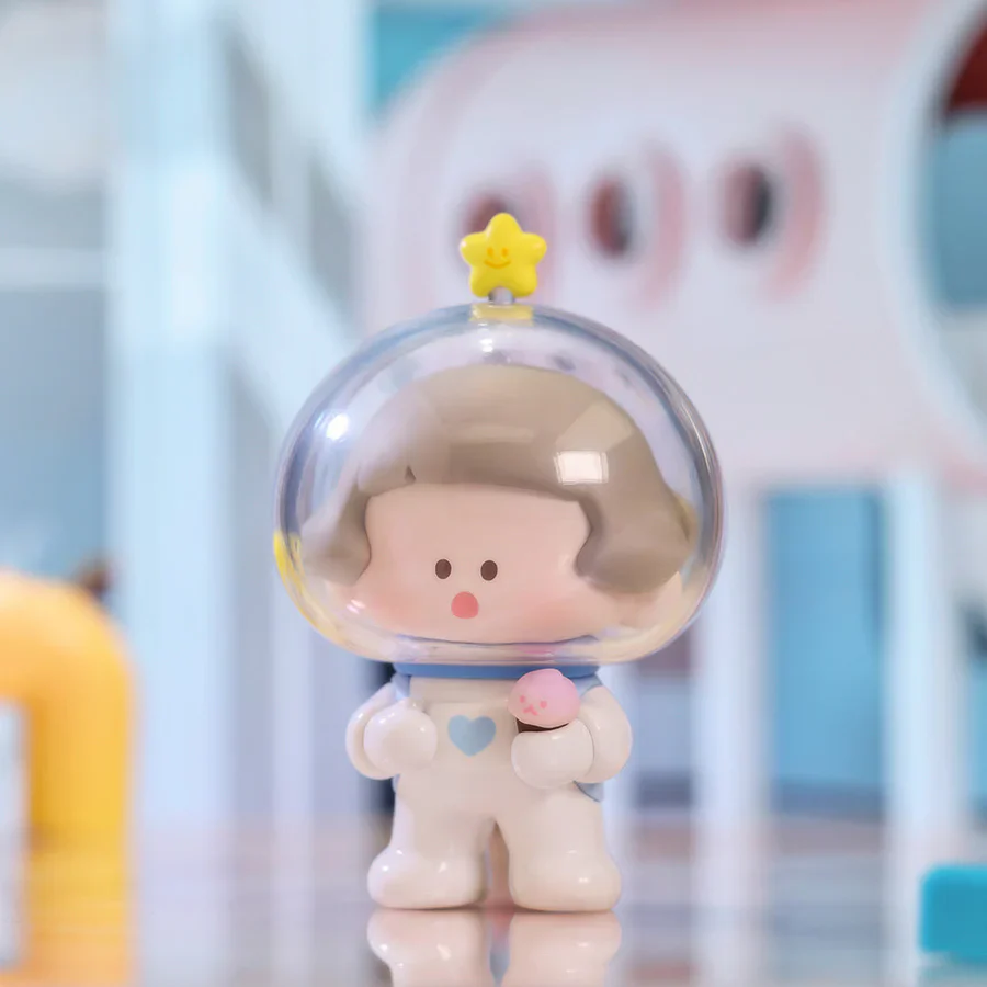 POP MART Cookie The Amusement Park Series 1 Blind Box