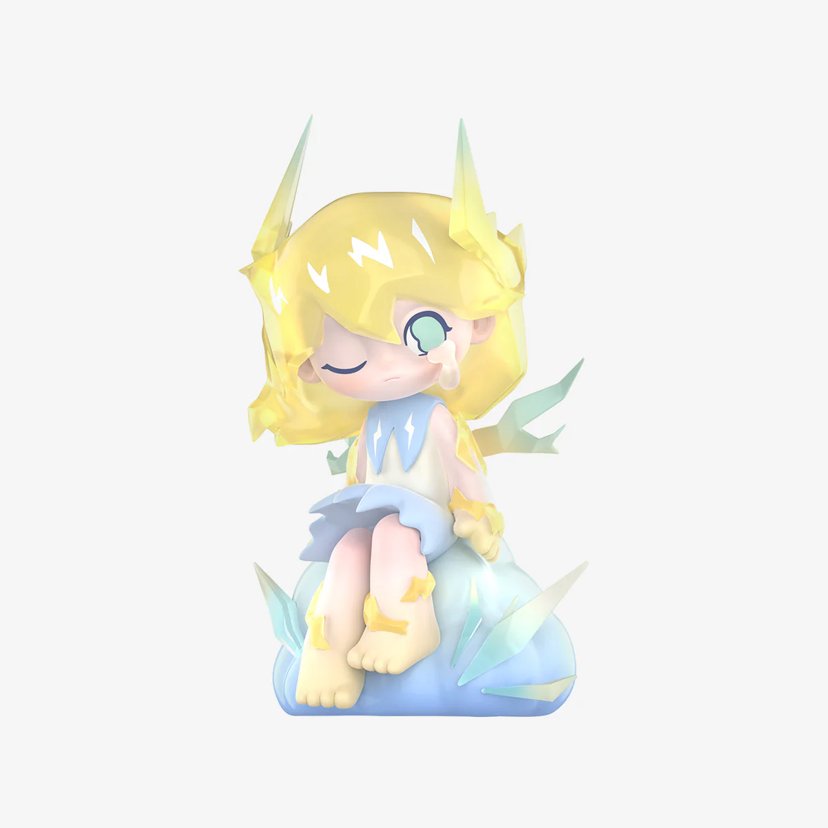 POP MART AZURA Fantasy Nature Series Figures 1 Blind Box