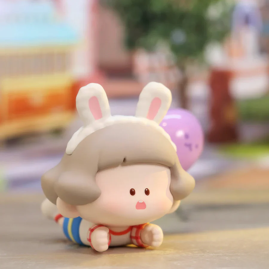 POP MART Cookie The Amusement Park Series 1 Blind Box