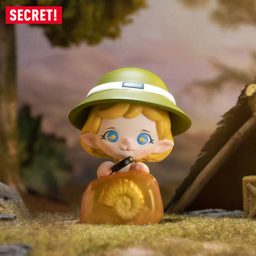 POP MART Zoe Fantastic Museum Series 1 Blind Box