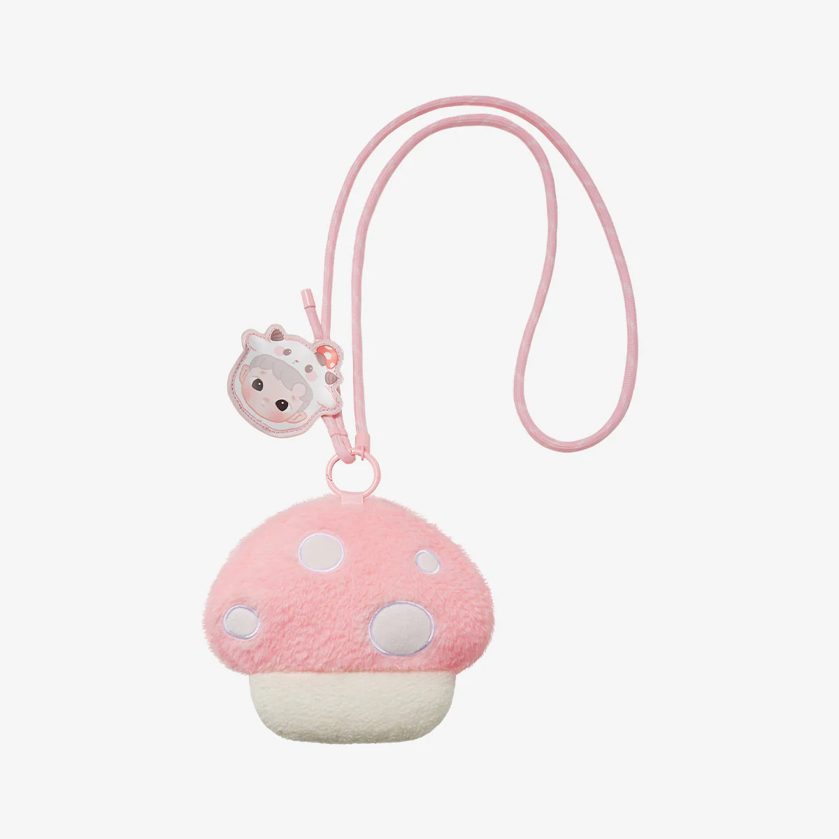 POP MART HACIPUPU Snuggle With You Series-Plush Bag 1 Blind Box