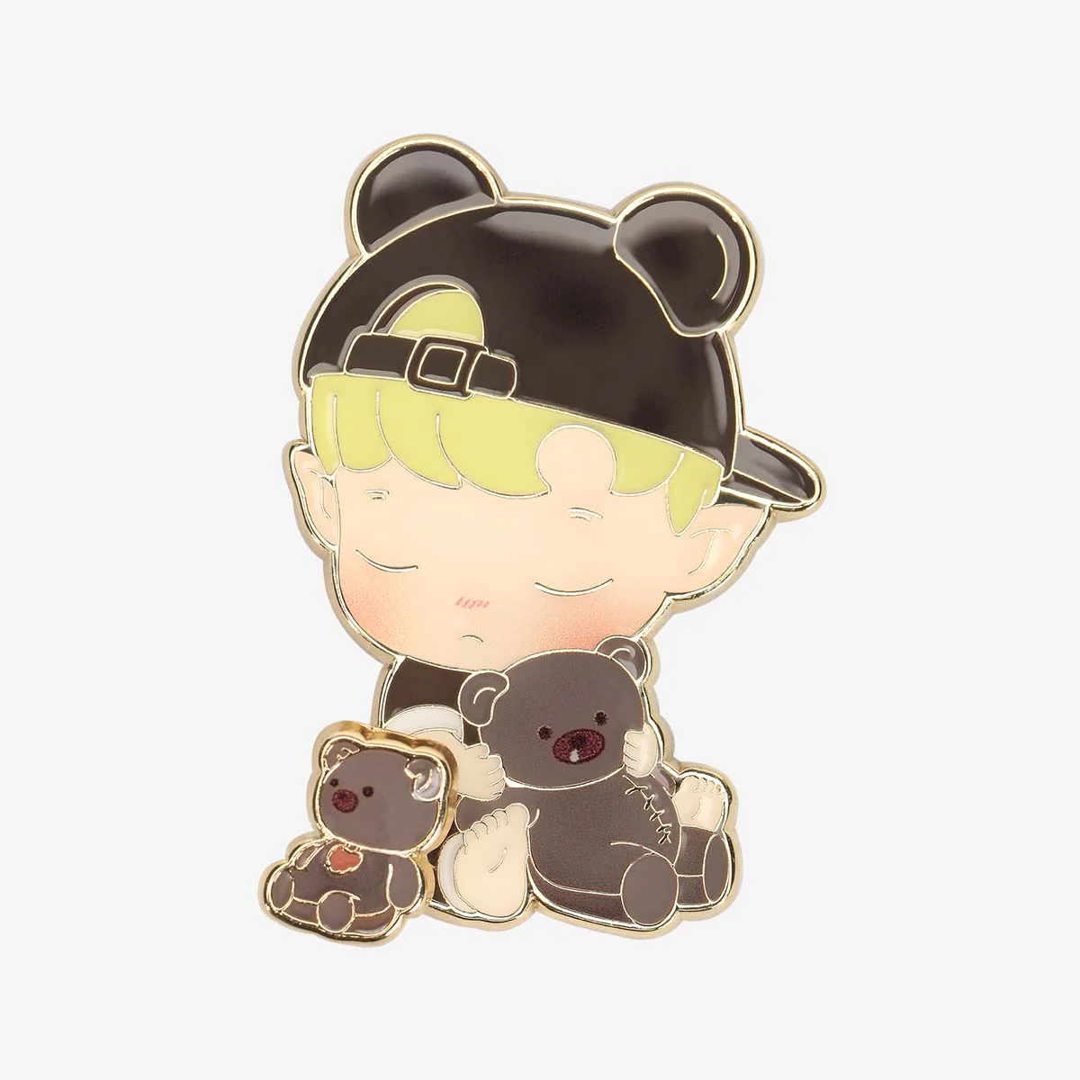 POP MART HACIPUPU The Growth Diary Series-Badge 1 Blind Box