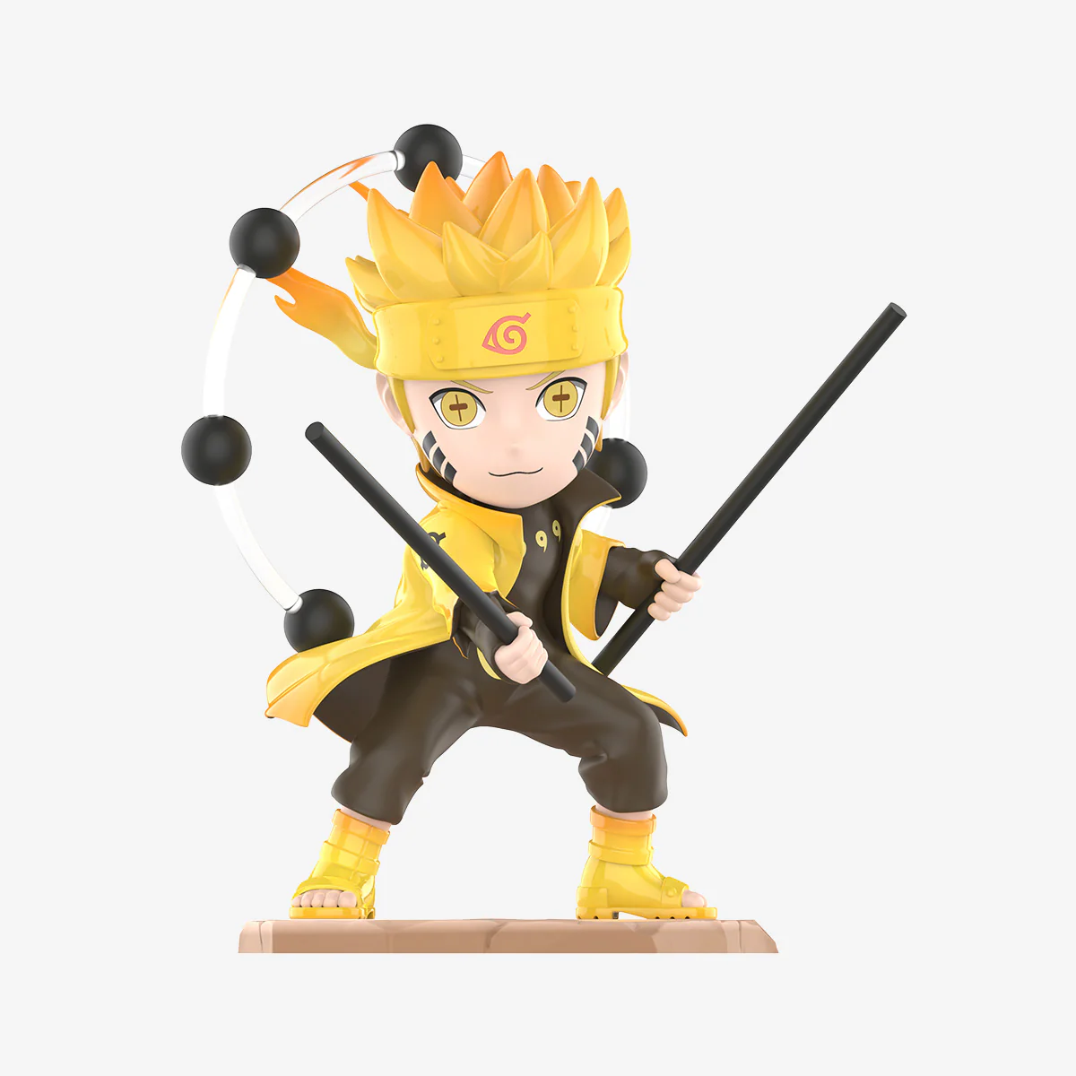 POP MART NARUTO Ninkai Taisen Great Ninja War!! Series Figures 1 Blind Box