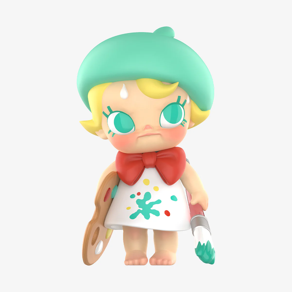 POP MART Baby Molly When I Was Three！Series Figures 1 Blind Box