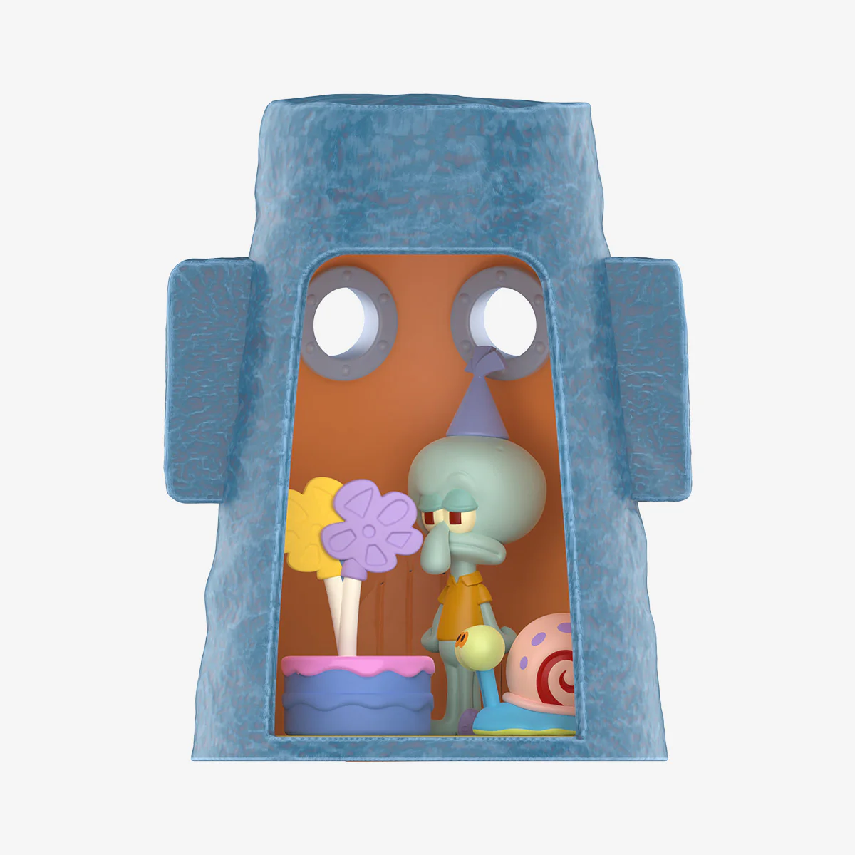 POP MART SpongeBob SquarePants Carnival Anniversary Series Scene Sets 1 Blind Box