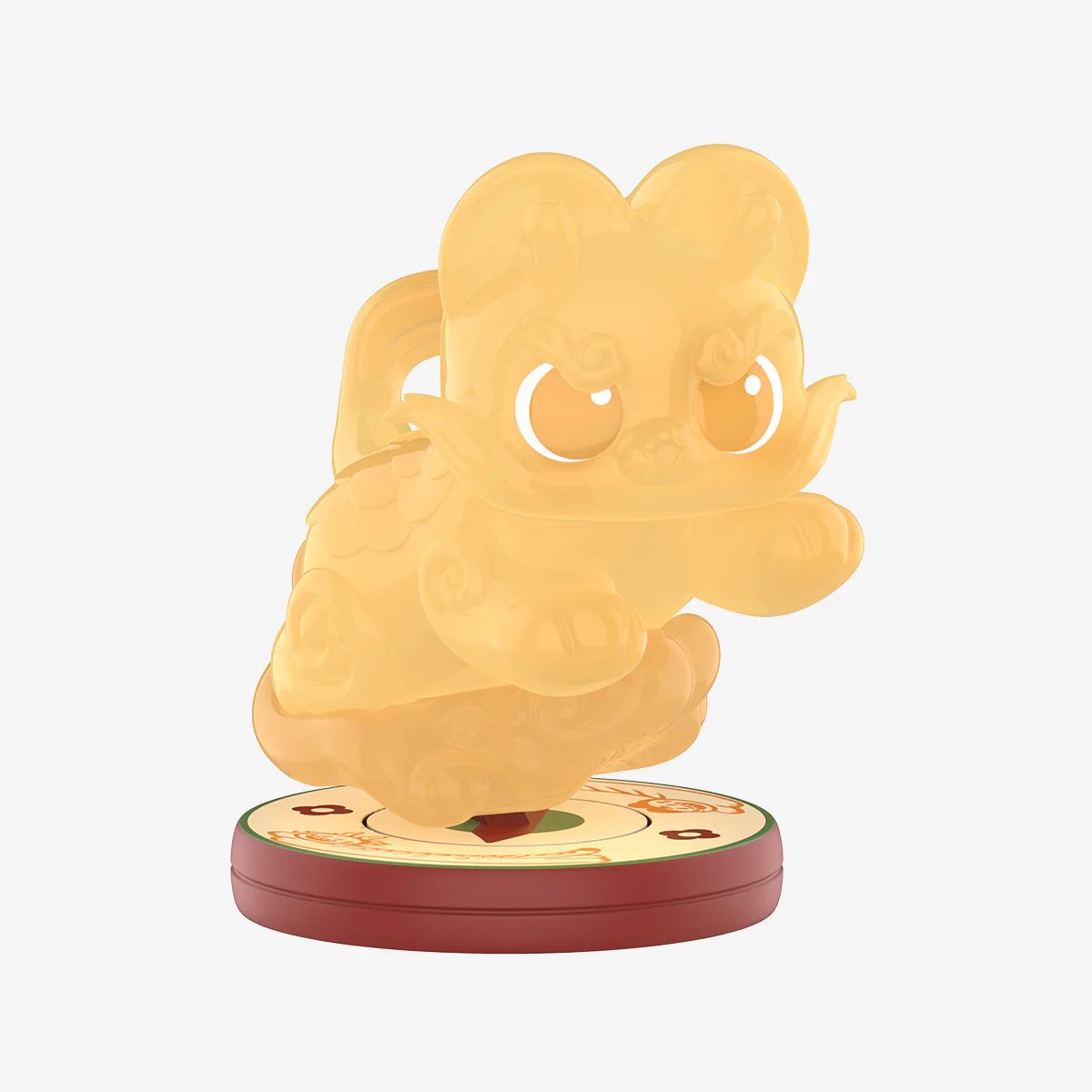FUBOBO Treasure of Time Series Figures 1 Blind Box