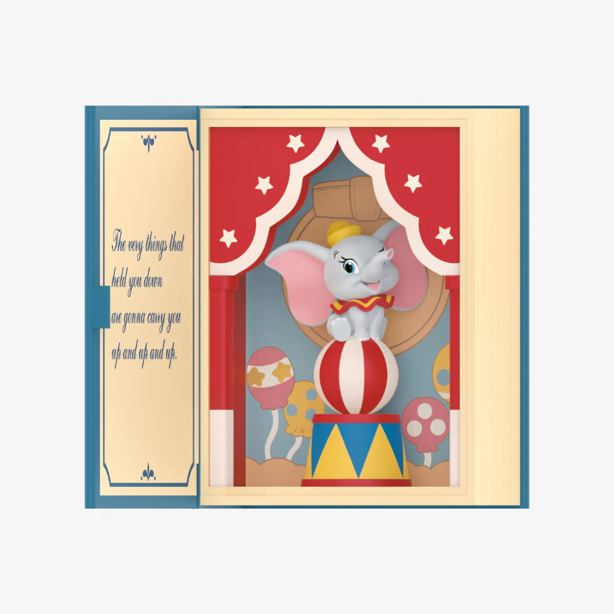 POP MART Disney 100th Anniversary Classic Fairy Tales Series 1 Blind Box