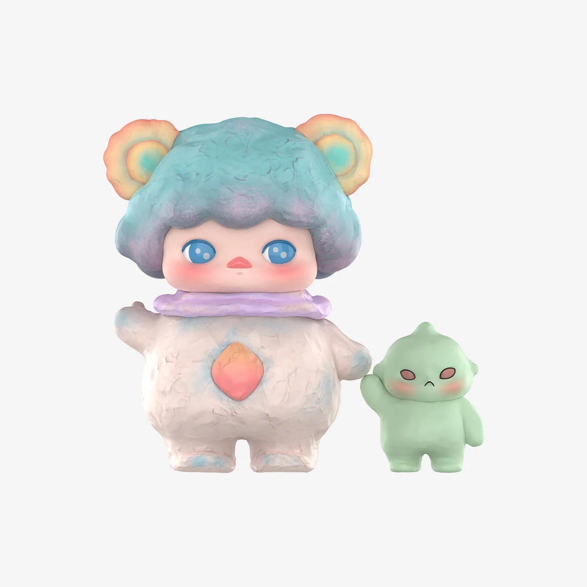 POP MART PUCKY Poko's Adventure Series Figures 1 Blind Box