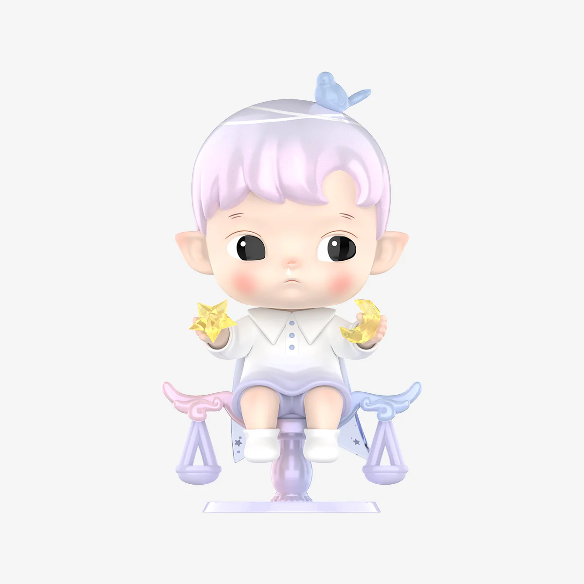 POP MART HACIPUPU The Constellation Series Figures 1 Blind Box