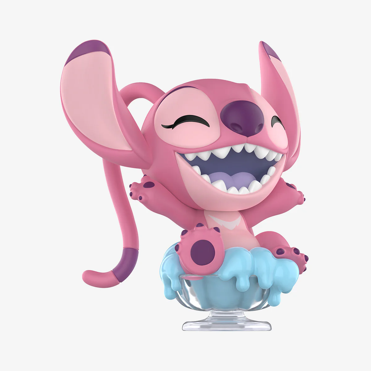POP MART Disney Stitch on a Date Series Figures 1 Blind Box