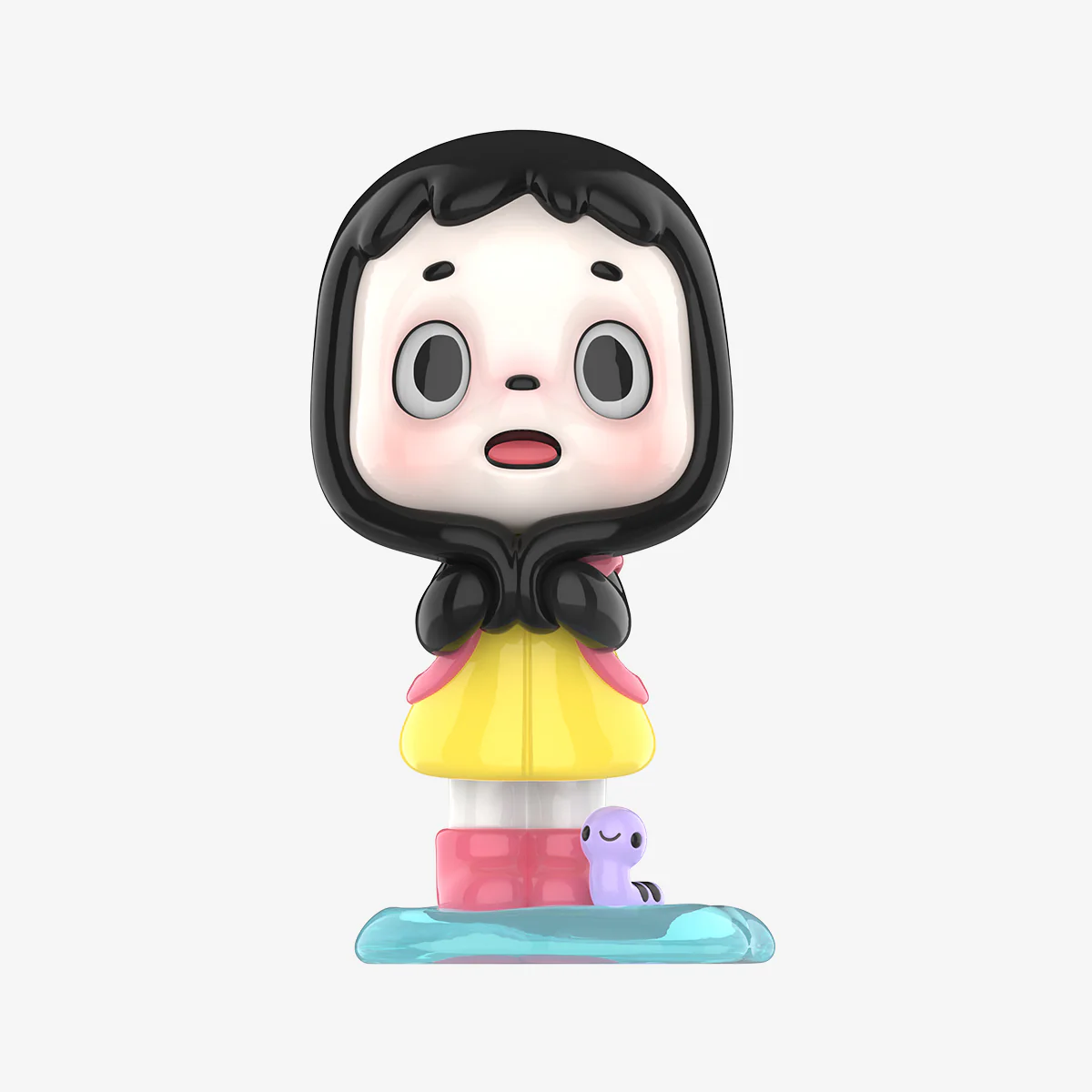 POP MART OIPIPPI's Joyfulness Series Figures 1 Blind Box